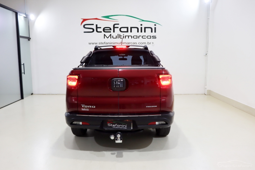 fiat toro 1.8 16v evo flex freedom at6 4p automatico 2021