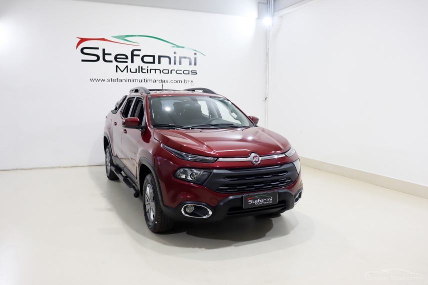 fiat toro 1.8 16v evo flex freedom at6 4p automatico 2021