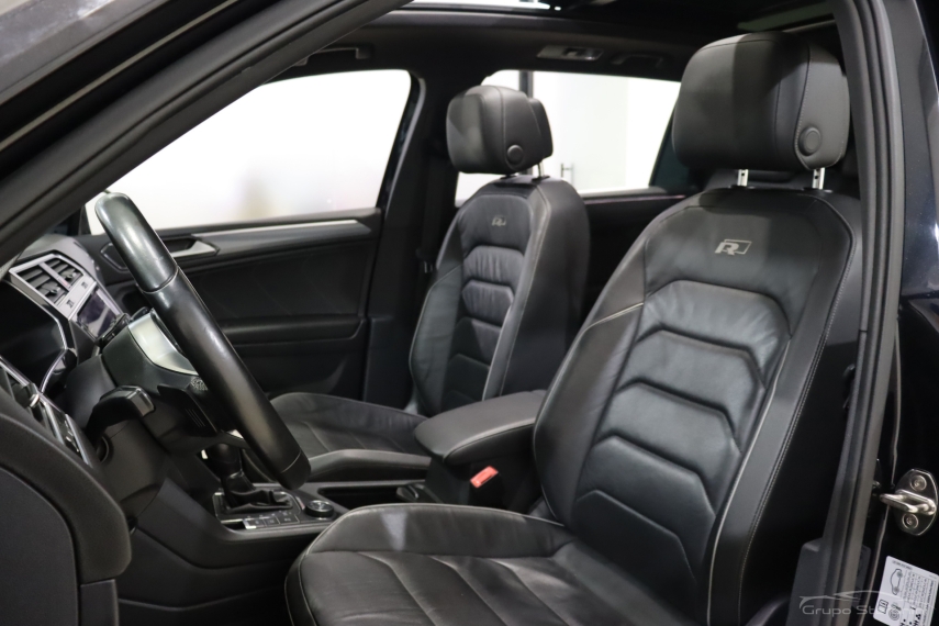 volkswagen tiguan 2.0 350 tsi gasolina allspace r-line 4motion dsg 4p automatico 2018