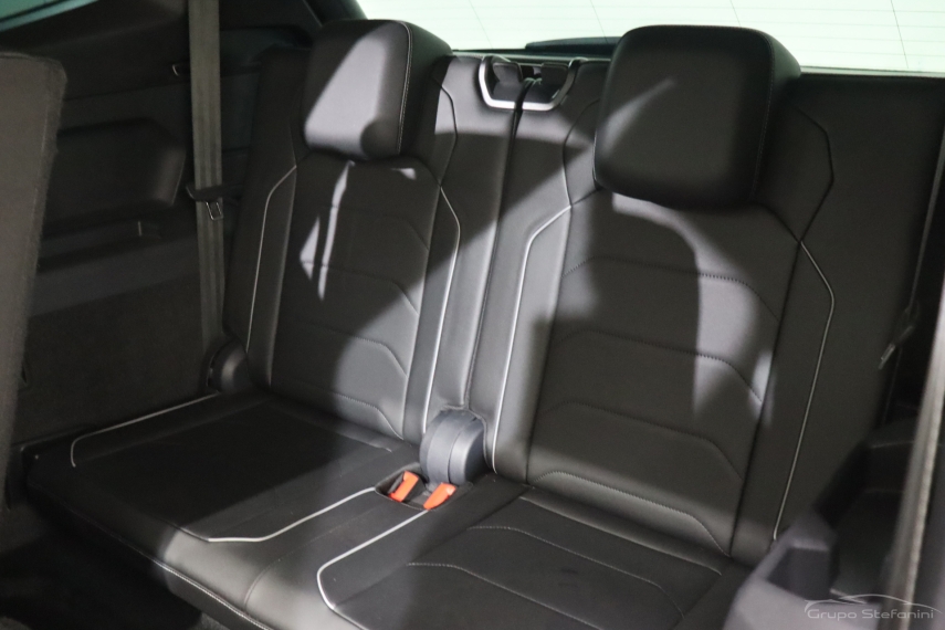 volkswagen tiguan 2.0 350 tsi gasolina allspace r-line 4motion dsg 4p automatico 2018