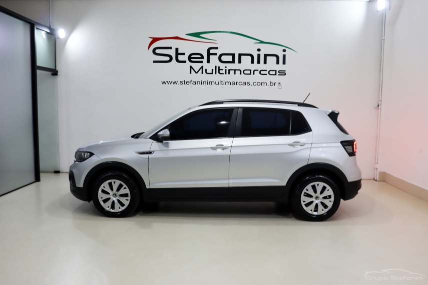 volkswagen t-cross 1.0 200 tsi total flex sense automatico 4p 2021