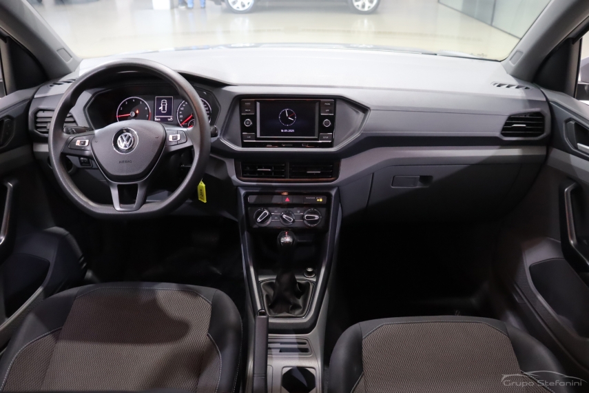 volkswagen t-cross 1.0 200 tsi total flex sense automatico 4p 2021