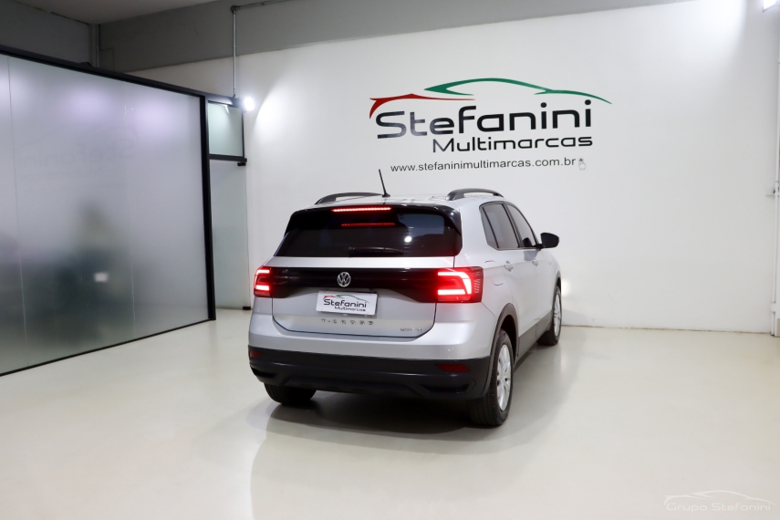 volkswagen t-cross 1.0 200 tsi total flex sense automatico 4p 2021