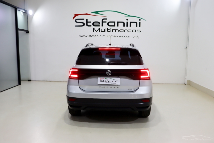 volkswagen t-cross 1.0 200 tsi total flex sense automatico 4p 2021
