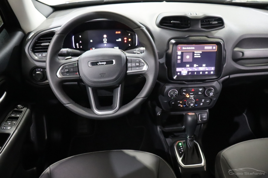 jeep renegade 1.3 t270 turbo flex longitude at6 4p automatico 2024