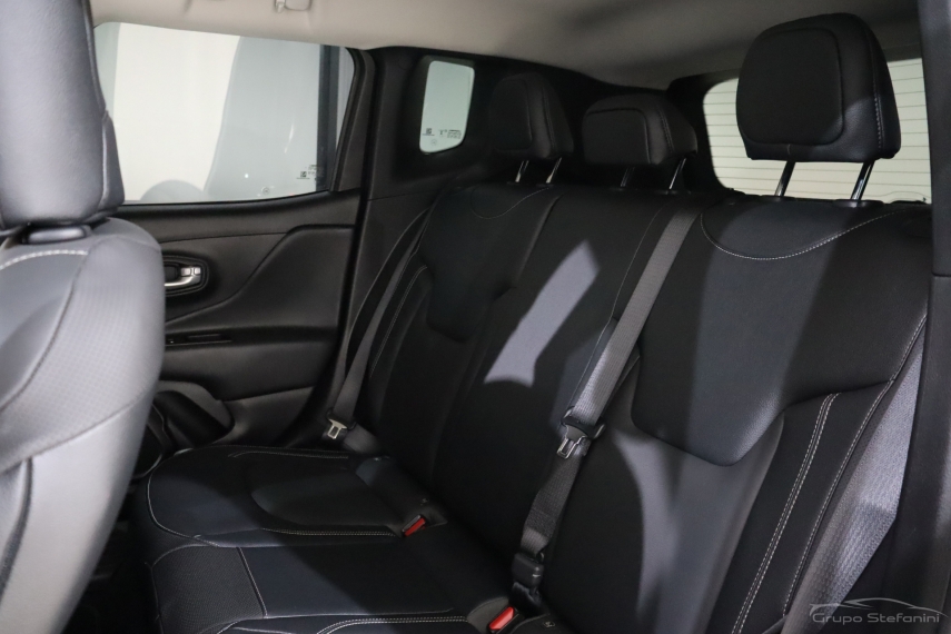 jeep renegade 1.3 t270 turbo flex longitude at6 4p automatico 2024