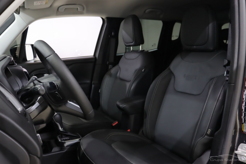 jeep renegade 1.3 t270 turbo flex longitude at6 4p automatico 2024