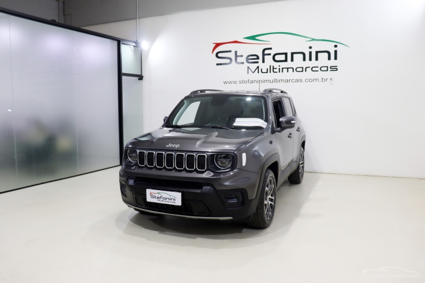 jeep renegade 1.3 t270 turbo flex longitude at6 4p automatico 2024 jeep renegade 1.3 t270 turbo flex longitude at6 4p automatico 2024