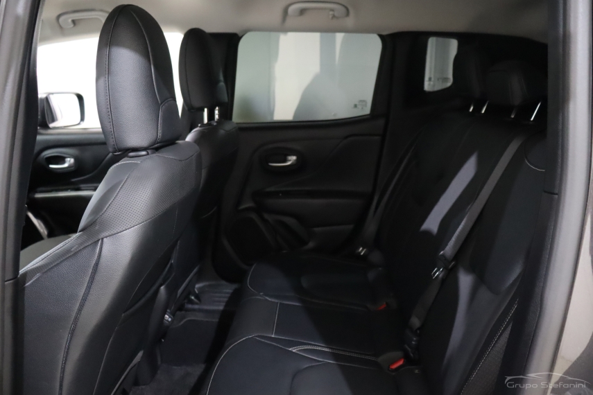 jeep renegade 1.3 t270 turbo flex longitude at6 4p automatico 2024