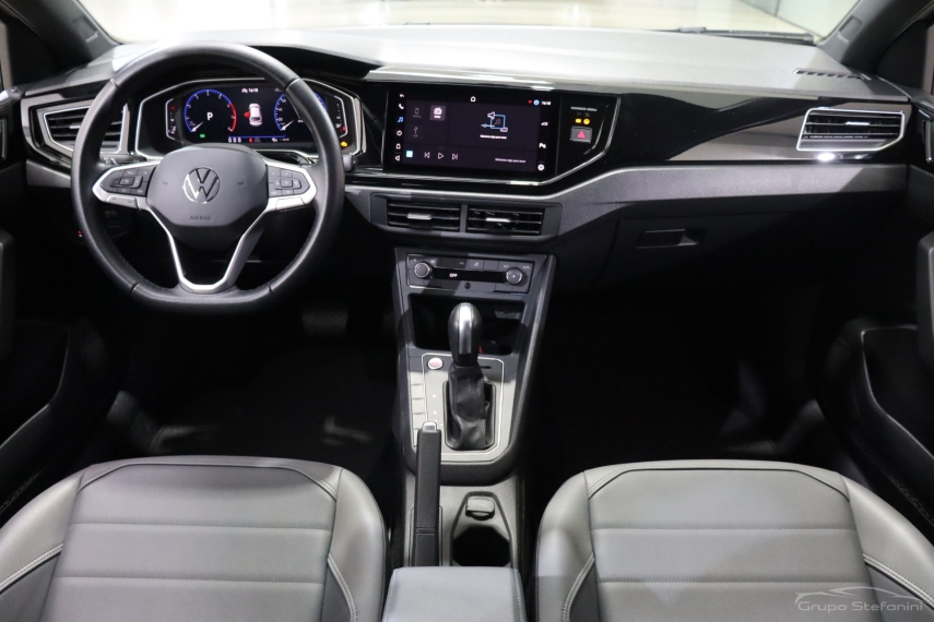 volkswagen nivus 1.0 200 tsi total flex highline automatico 4p 2021