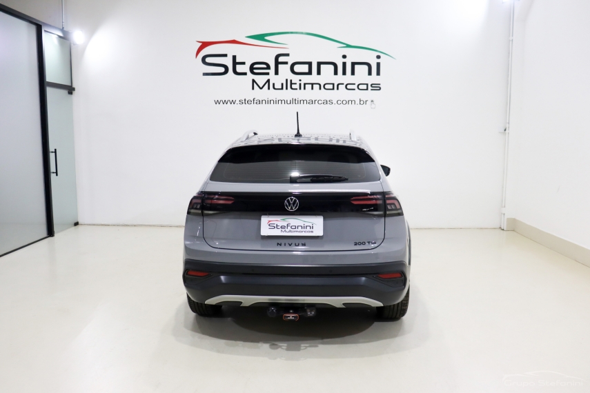 volkswagen nivus 1.0 200 tsi total flex highline automatico 4p 2021