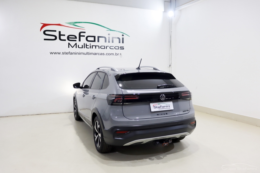 volkswagen nivus 1.0 200 tsi total flex highline automatico 4p 2021