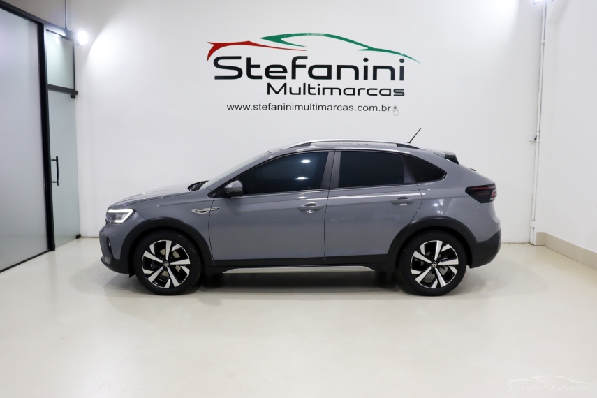volkswagen nivus 1.0 200 tsi total flex highline automatico 4p 2021