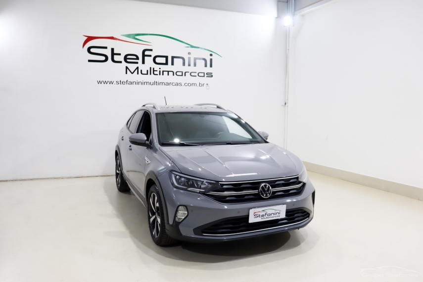 volkswagen nivus 1.0 200 tsi total flex highline automatico 4p 2021