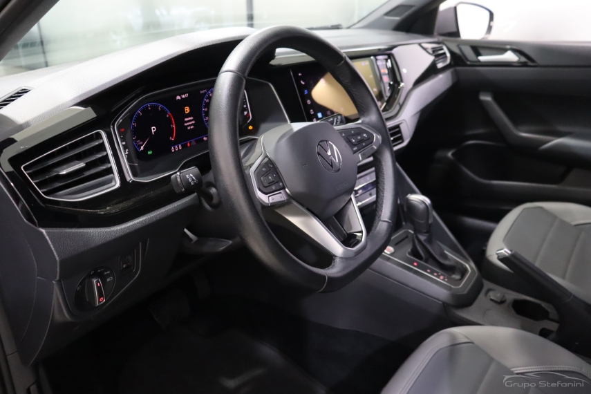 volkswagen nivus 1.0 200 tsi total flex highline automatico 4p 2021