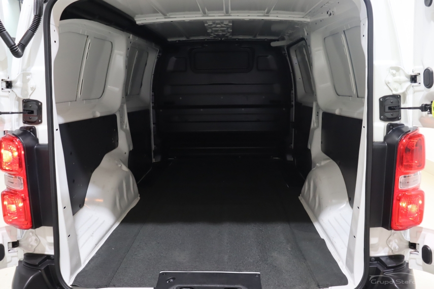 citroen jumpy 1.5 bluehdi diesel cargo manual 3p 2022