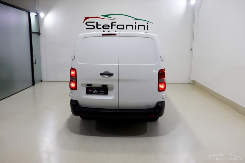 citroen jumpy 1.5 bluehdi diesel cargo manual 3p 2022