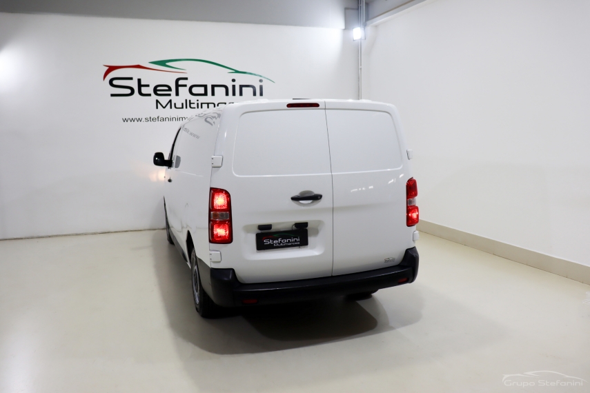 citroen jumpy 1.5 bluehdi diesel cargo manual 3p 2022