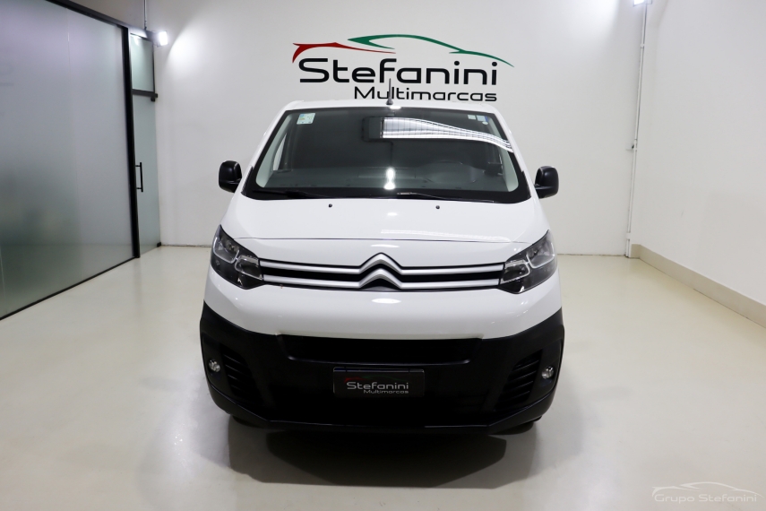 citroen jumpy 1.5 bluehdi diesel cargo manual 3p 2022