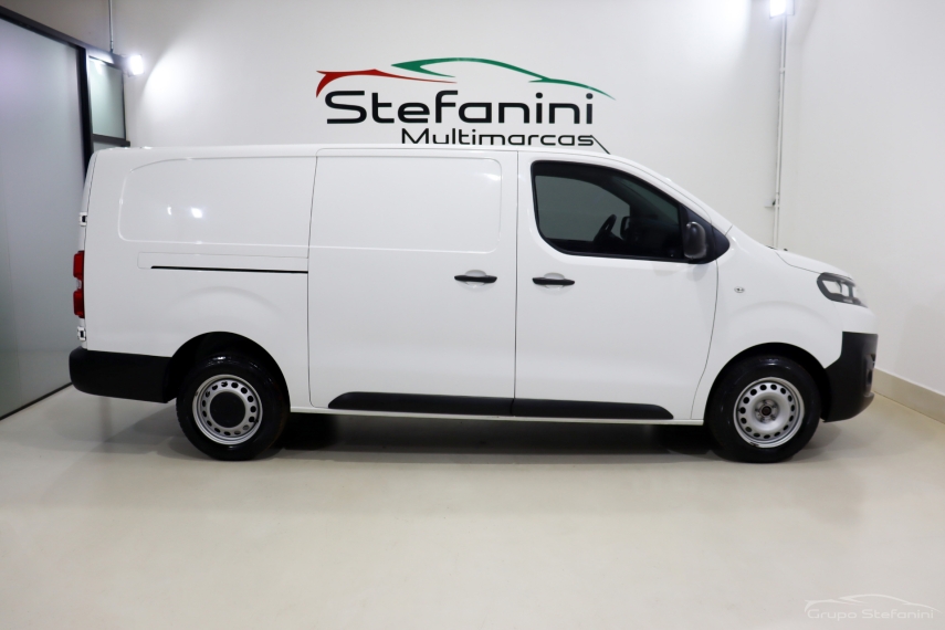 citroen jumpy 1.5 bluehdi diesel cargo manual 3p 2022