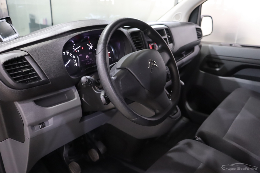 citroen jumpy 1.5 bluehdi diesel cargo manual 3p 2022