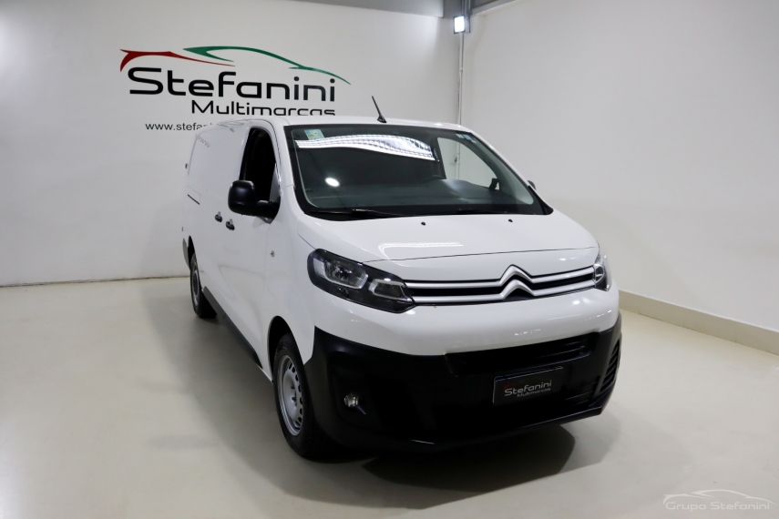citroen jumpy 1.5 bluehdi diesel cargo manual 3p 2022
