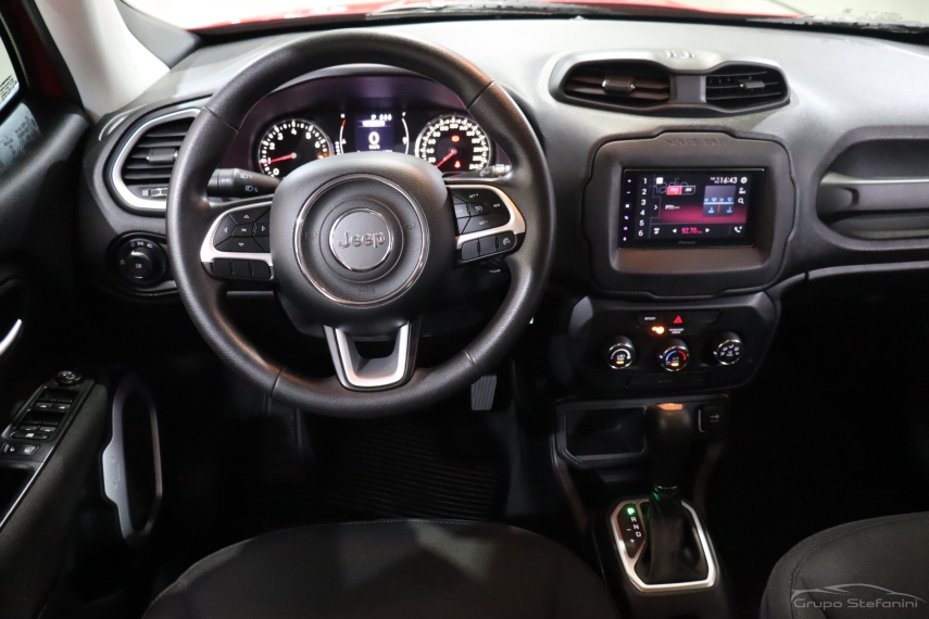 jeep renegade 1.8 16v flex 4p automatico 2019