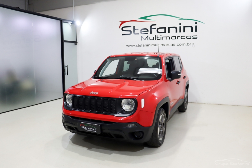 jeep renegade 1.8 16v flex 4p automatico 2019 jeep renegade 1.8 16v flex 4p automatico 2019