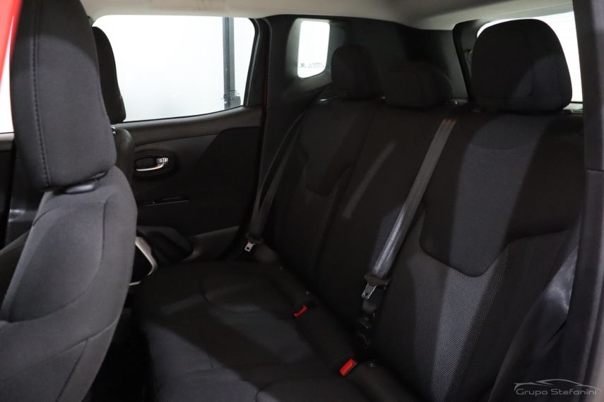 jeep renegade 1.8 16v flex 4p automatico 2019