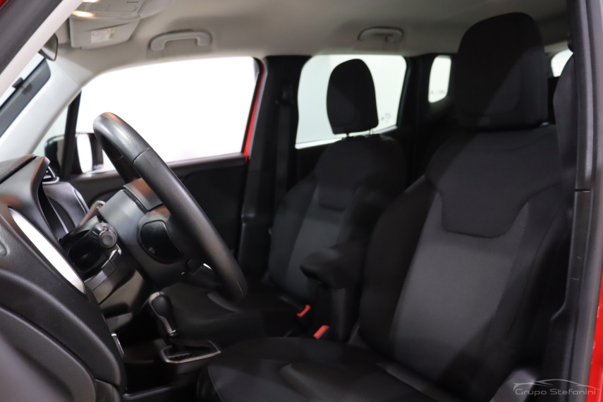 jeep renegade 1.8 16v flex 4p automatico 2019