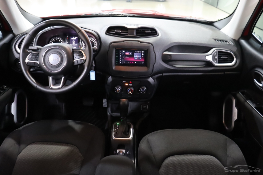 jeep renegade 1.8 16v flex 4p automatico 2019