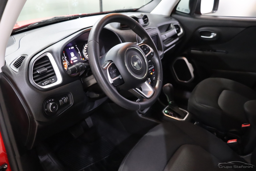 jeep renegade 1.8 16v flex 4p automatico 2019