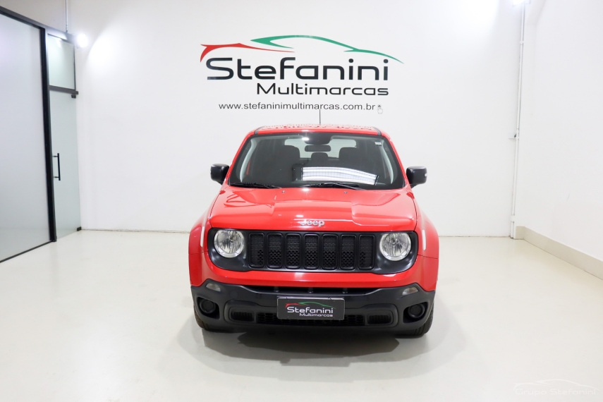jeep renegade 1.8 16v flex 4p automatico 2019