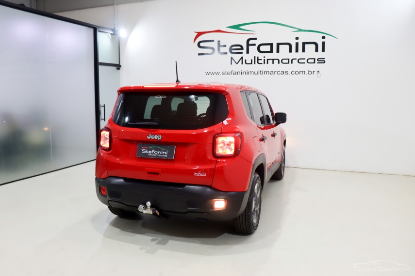 jeep renegade 1.8 16v flex 4p automatico 2019