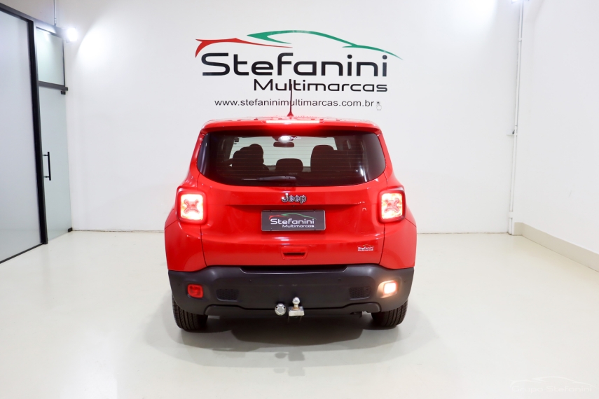 jeep renegade 1.8 16v flex 4p automatico 2019