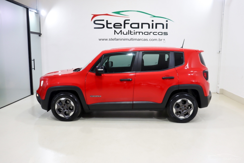jeep renegade 1.8 16v flex 4p automatico 2019