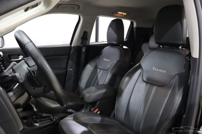 fiat toro 1.8 16v evo flex freedom at6 4p automatico 2021