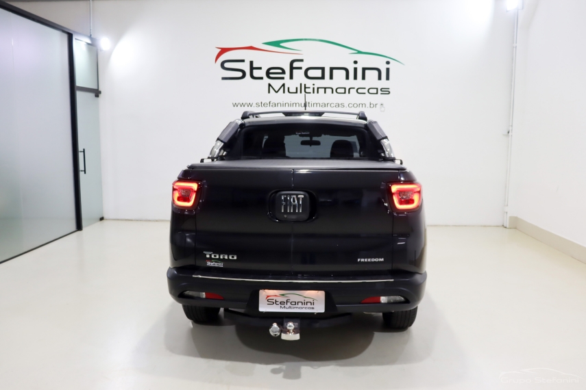 fiat toro 1.8 16v evo flex freedom at6 4p automatico 2021