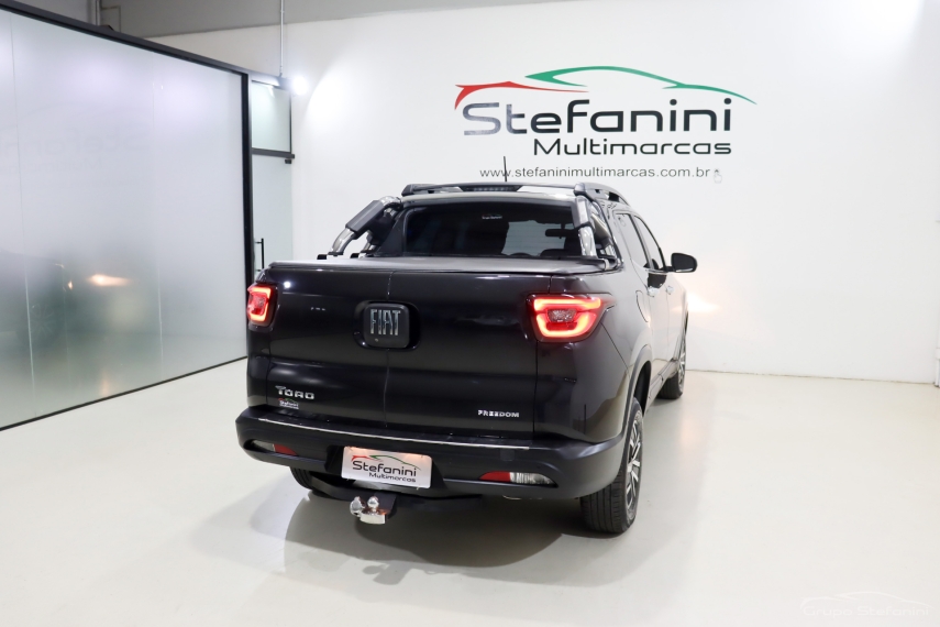 fiat toro 1.8 16v evo flex freedom at6 4p automatico 2021