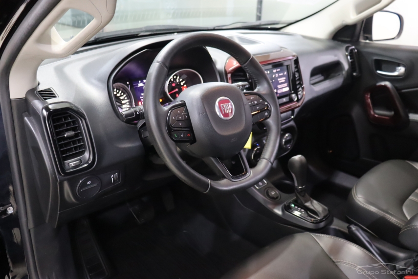 fiat toro 1.8 16v evo flex freedom at6 4p automatico 2021