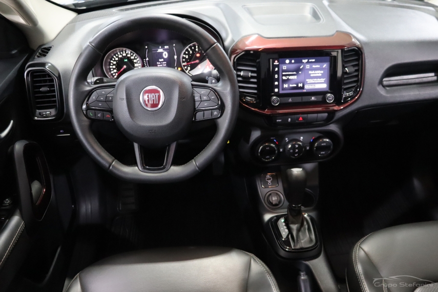 fiat toro 1.8 16v evo flex freedom at6 4p automatico 2021