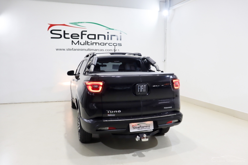 fiat toro 1.8 16v evo flex freedom at6 4p automatico 2021