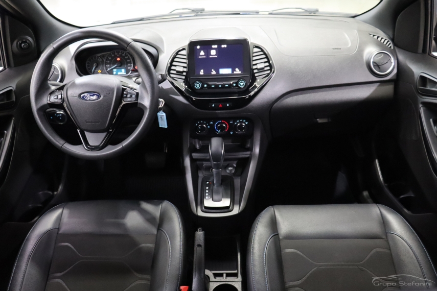 ford ka 1.5 ti-vct flex 100 anos automatico 4p 2020