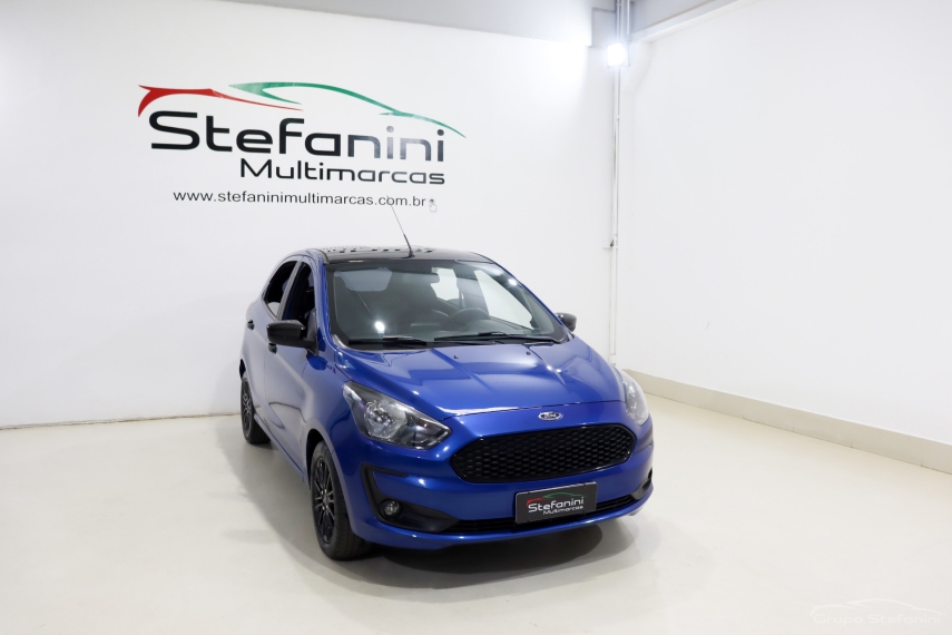 ford ka 1.5 ti-vct flex 100 anos automatico 4p 2020