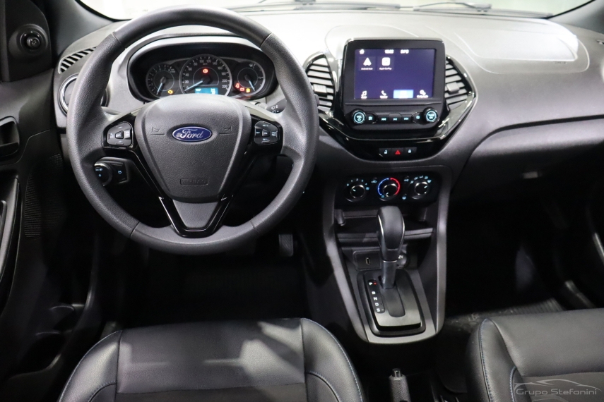 ford ka 1.5 ti-vct flex 100 anos automatico 4p 2020
