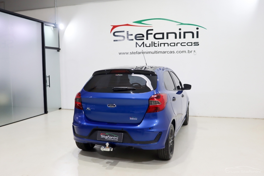 ford ka 1.5 ti-vct flex 100 anos automatico 4p 2020