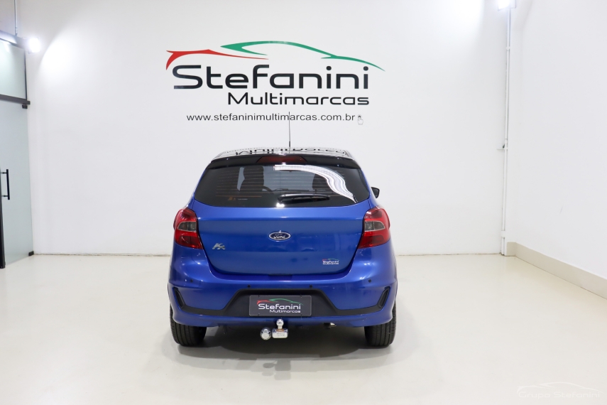 ford ka 1.5 ti-vct flex 100 anos automatico 4p 2020