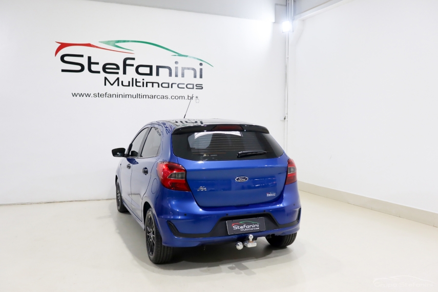 ford ka 1.5 ti-vct flex 100 anos automatico 4p 2020