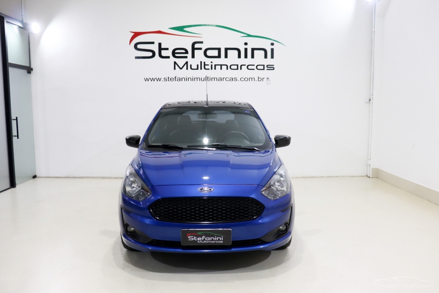 ford ka 1.5 ti-vct flex 100 anos automatico 4p 2020