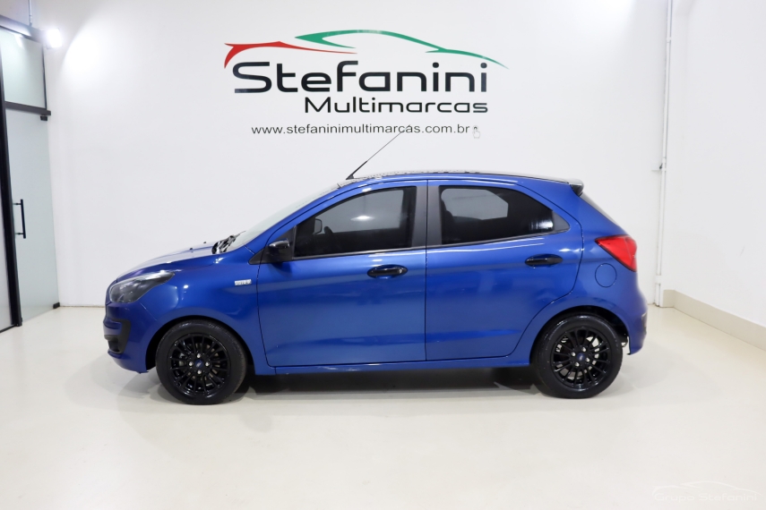 ford ka 1.5 ti-vct flex 100 anos automatico 4p 2020